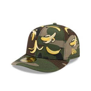 Bananas Camo 59FIFTY Fitted