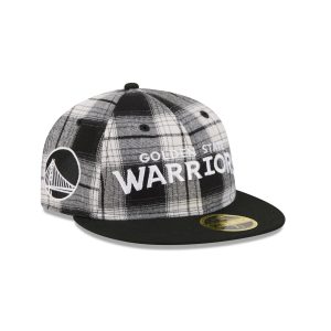 Grunge Plaid Retro Crown 59FIFTY Fitted