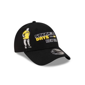 Black 9FORTY Adjustable