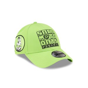 Green 9FORTY Adjustable