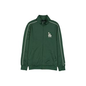 Cilantro Green Track Jacket
