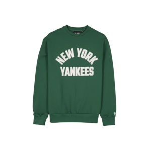 Cilantro Green Crewneck