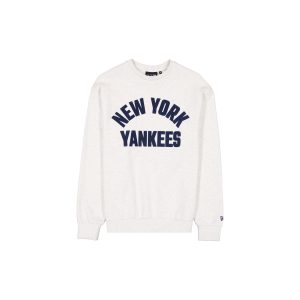 Light Gray Crewneck
