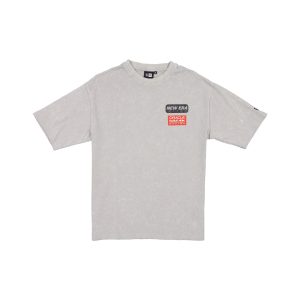 Linear Graphic Gray T-Shirt