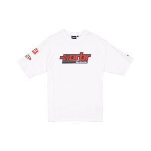 Graphic White T-Shirt