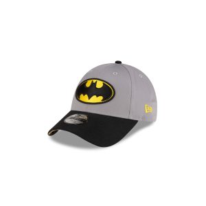 Kids Gray & Black 9FORTY Adjustable