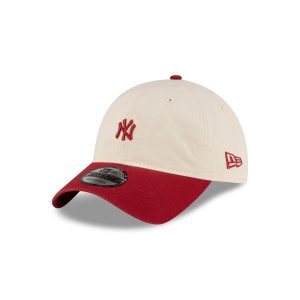 Mini Logo Red 9TWENTY Adjustable