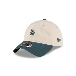 Mini Logo Green 9TWENTY Adjustable