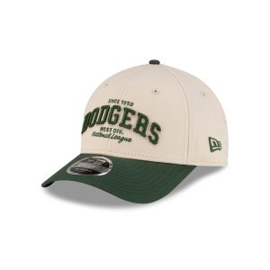Wordmark Light Cream 9FORTY M-Crown Adjustable