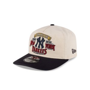 Washed Graphic Chrome Navy 19TWENTY Adjustable