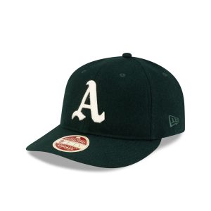 Melton Wool Heritage Series Retro Crown 9FIFTY Strapback