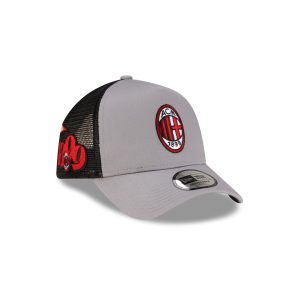 Patch Gray 9FORTY A-Frame Trucker