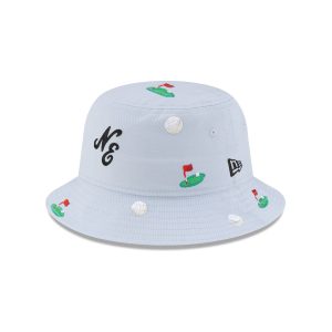 Golf Club All Over Print Bucket Hat