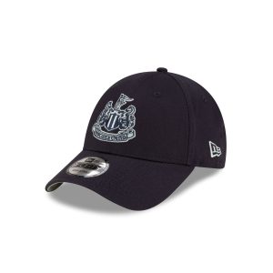 Logo Navy 9FORTY Adjustable