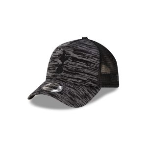 Marl Black 9FORTY A-Frame Trucker