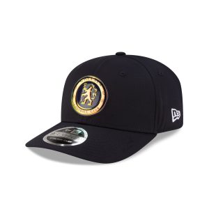 Iridescent Navy 9SEVENTY Stretch-Snap