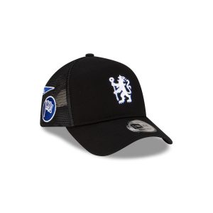 Patch Black 9FORTY A-Frame Trucker