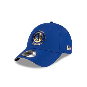 Retro Blue 9FORTY Adjustable