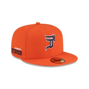 Hyperfly Katakana Orange 59FIFTY Fitted