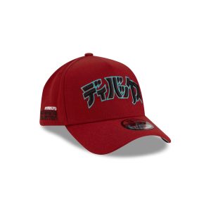Hyperfly Katakana 9FORTY A-Frame Snapback