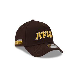 Hyperfly Katakana 9FORTY A-Frame Snapback