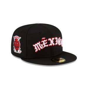 Born x Raised Sidepatch 59FIFTY Fitted