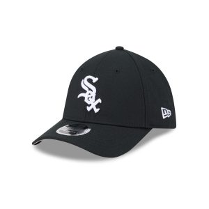 Black and White 39THIRTY M-Crown Stretch Fit