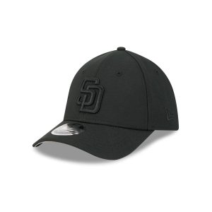 Black and White 39THIRTY M-Crown Stretch Fit