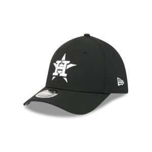 Black and White 39THIRTY M-Crown Stretch Fit