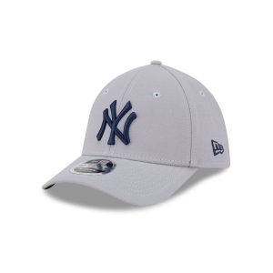 Gray 39THIRTY M-Crown Stretch Fit