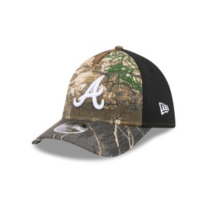 Realtree 39THIRTY M-Crown A-Frame Stretch Fit