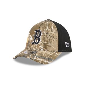 Realtree 39THIRTY M-Crown A-Frame Stretch Fit