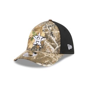Realtree 39THIRTY M-Crown A-Frame Stretch Fit