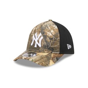 Realtree 39THIRTY M-Crown A-Frame Stretch Fit