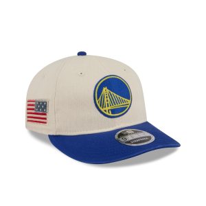Three Looms Americana Herringbone Retro Crown 9FIFTY Adjustable