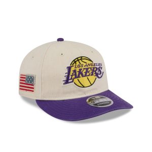 Three Looms Americana Herringbone Retro Crown 9FIFTY Adjustable
