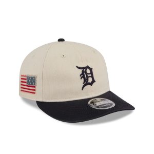 Three Looms Americana Herringbone Retro Crown 9FIFTY Adjustable