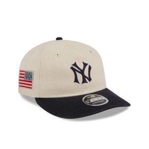 Three Looms Americana Herringbone Retro Crown 9FIFTY Adjustable
