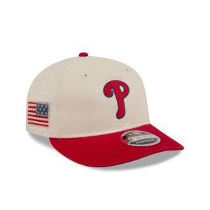 Three Looms Americana Herringbone Retro Crown 9FIFTY Adjustable