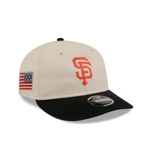 Three Looms Americana Herringbone Retro Crown 9FIFTY Adjustable