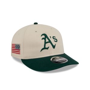 Three Looms Americana Herringbone Retro Crown 9FIFTY Adjustable