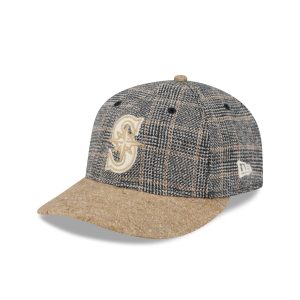 Three Looms Vintage Tweed Retro Crown 59FIFTY Fitted