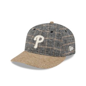 Three Looms Vintage Tweed Retro Crown 59FIFTY Fitted
