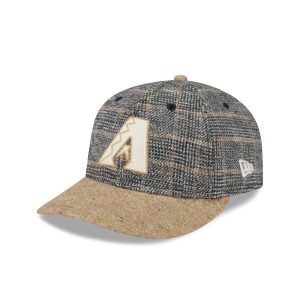 Three Looms Vintage Tweed Retro Crown 59FIFTY Fitted