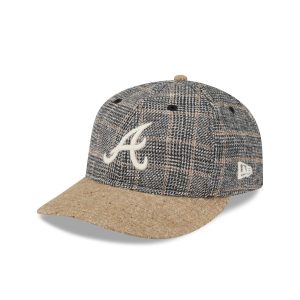 Three Looms Vintage Tweed Retro Crown 59FIFTY Fitted