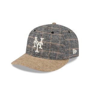Three Looms Vintage Tweed Retro Crown 59FIFTY Fitted