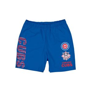 Match Day Blue Shorts