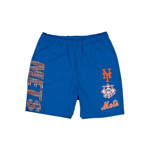 Match Day Blue Shorts