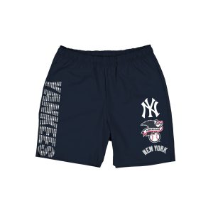 Match Day Navy Shorts