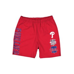 Match Day Red Shorts